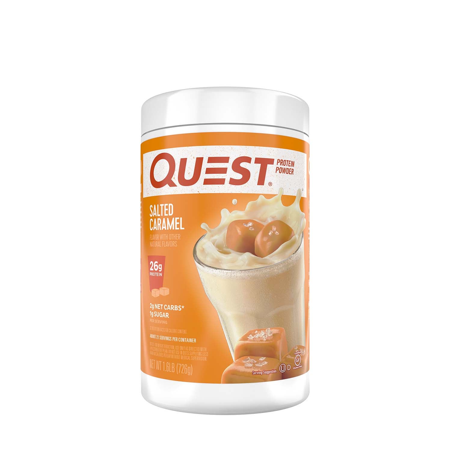 Quest Multi Purpose Protein Powder Recipes